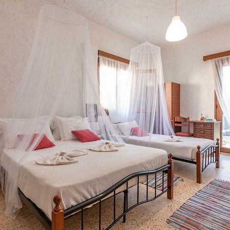 Willa Elias Maro House Avdou Zewnętrze zdjęcie