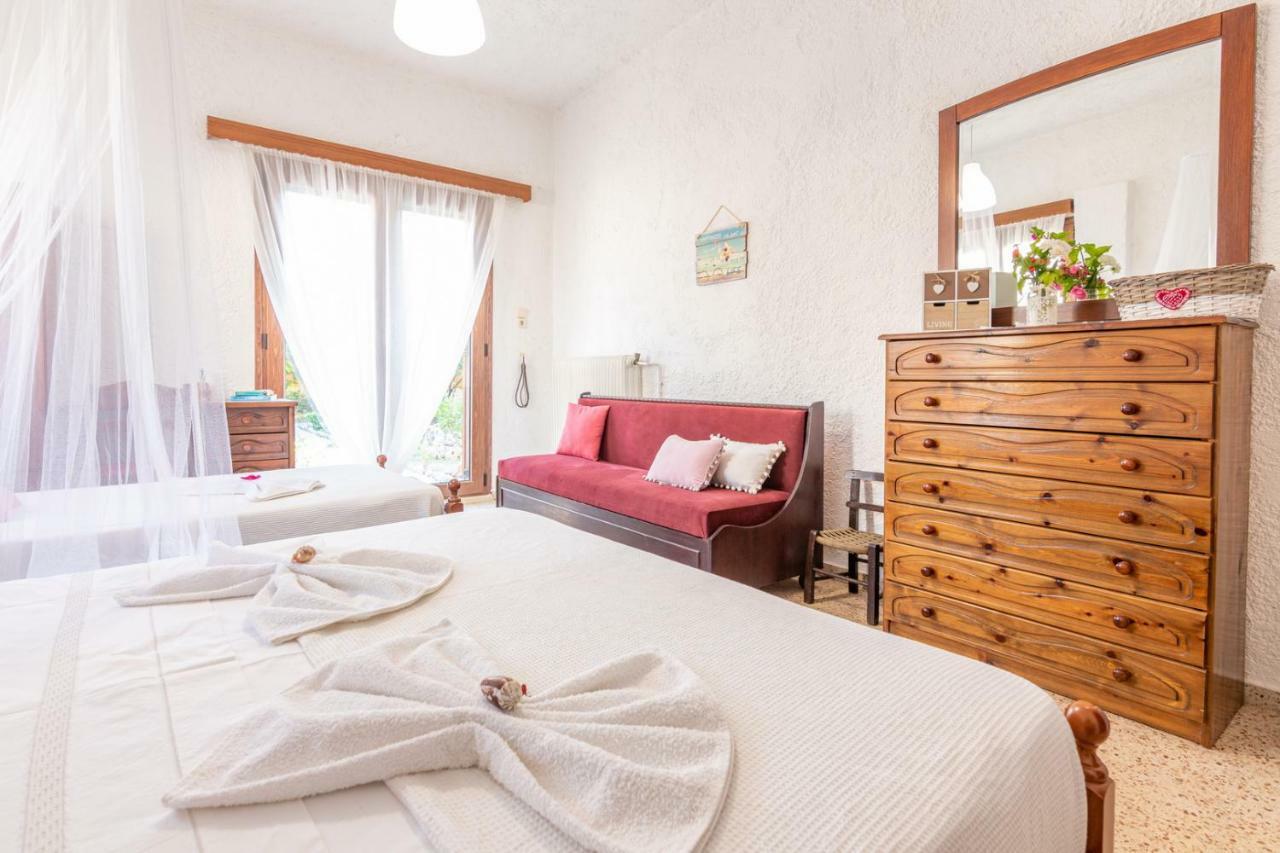 Willa Elias Maro House Avdou Zewnętrze zdjęcie