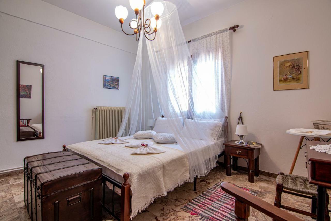 Willa Elias Maro House Avdou Zewnętrze zdjęcie
