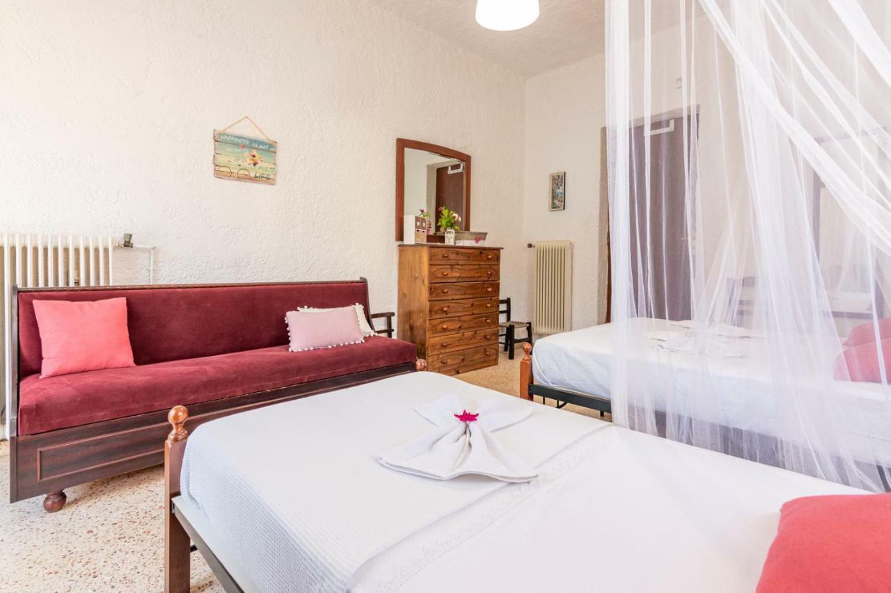Willa Elias Maro House Avdou Zewnętrze zdjęcie