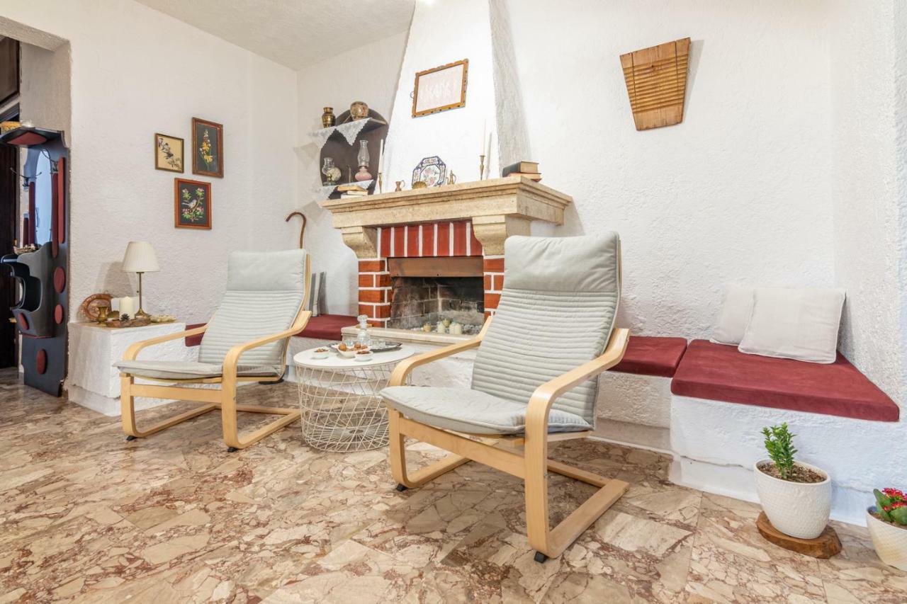Willa Elias Maro House Avdou Zewnętrze zdjęcie